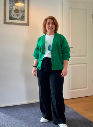 Маргарита Коваленко
